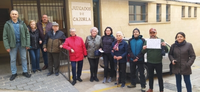  El centro de salud de Cazorla denuncia por acoso a dos vecinas 