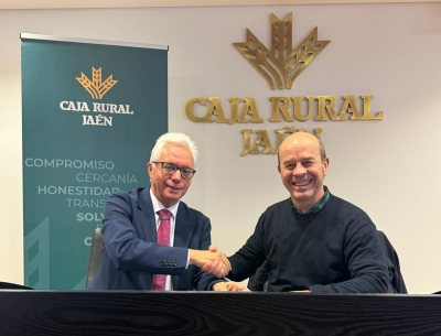  Caja Rural colabora con la Asociación de Sumilleres de Jaén 