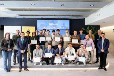  La Fundación INNOVASUR impulsa el I Bootcamp de ciberseguridad 