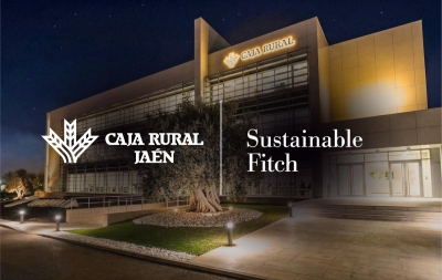  Caja Rural de Jaén eleva su rating sostenible y afianza su modelo 