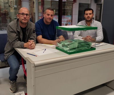  El PP, con el escrutinio del 66,59%, gana en la provincia de Jaén 