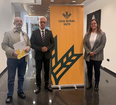  Caja Rural de Jaén renueva su apoyo a la Banda de Música Ciudad de Jaén 