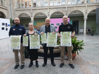  Cazorla celebrará la III Feria de la Primera Molienda el día 31 