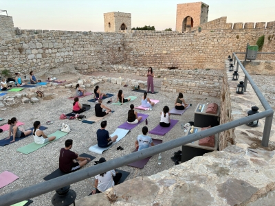  'Jaén no duerme en verano' ofrece nuevas actividades este fin de semana 