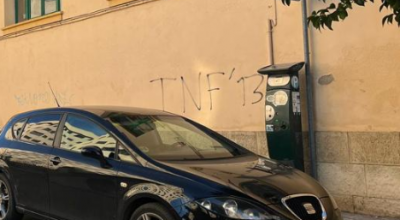  IU critica la zona azul "que impone el Ayuntamiento" 