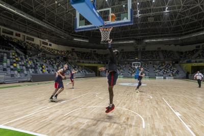  El Jaén CB afronta su primer matchball con nuevo técnico 