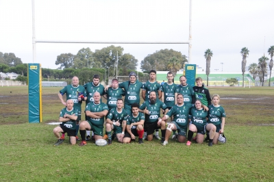  Jaén Rugby Inclusivo sigue sumando puntos y experiencias 