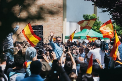  Vox abre campaña en Jaén con críticas a Sánchez y al bipartidismo 