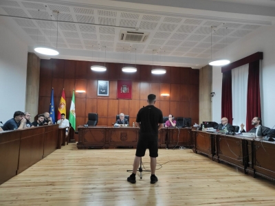 Fiscalía y acusación piden culpabilidad para el acusado de Sabiote 