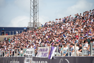  El Real Jaén se enfrenta al Deportivo Alavés B el domingo en La Victoria 