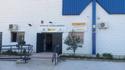  El albergue municipal cuenta con 48 plazas y ya atiende a 41 personas 