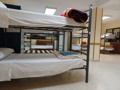  Cierran todos los albergues del dispositivo de acogida a temporeros 