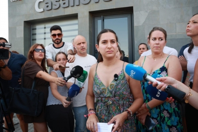  La joven hallada muerta en un pueblo de Sevilla estudiaba en la UJA 