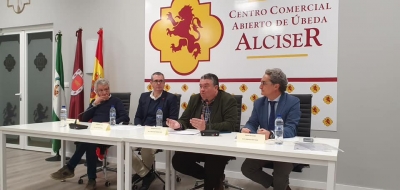  ALCISER pide más contenedores en el Polígono Los Cerros de Úbeda 