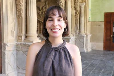  El alumnado de la UNIA en Baeza destaca la especialización práctica 