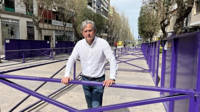  El PP pide soluciones en limpieza y retirada de cera en Semana Santa 