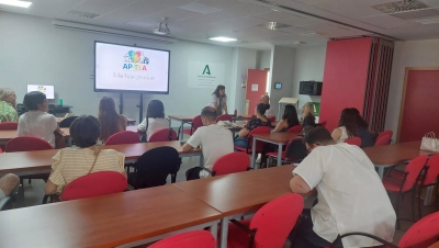  El Distrito Jaén-Jaén Sur adapta la atención a personas con TEA 