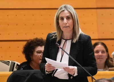 Aranda critica la falta de inversiones del Gobierno central en la provincia 