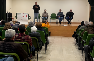  Cielos Limpios denuncia riesgos ambientales en la Sierra de Segura 
