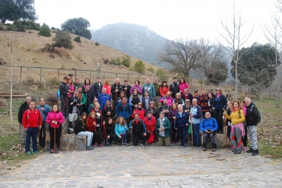 Jaén acoge la cita andaluza del Camino de Santiago este fin de semana 