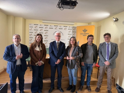  Caja Rural y la Asociación de la Prensa renuevan su convenio 