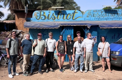  Un ataque armado en Malí sorprende al director de Etnosur en Bamako 