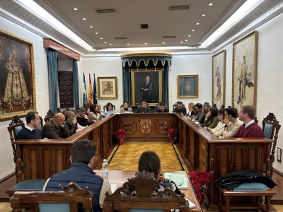  Alcalá la Real tendrá en 2026 un presupuesto municipal de 33 millones 