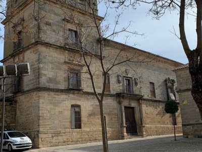 Úbeda denuncia la supresión de una línea de Bachillerato en San Juan 