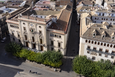  El alcalde culmina el reparto de áreas tras las dimisiones 