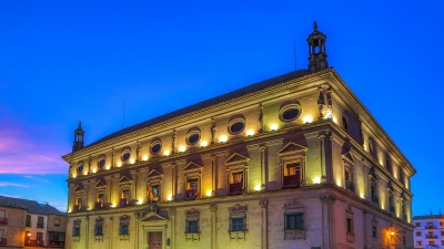  Úbeda, entre el dinamismo cultural y el debate político 