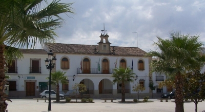  Siete familias habitarán un viejo cuartel de la Guardia Civil en Jaén 