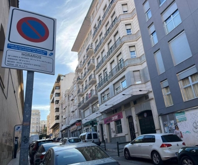  CCOO exige alternativas a la zona azul para los trabajadores 