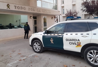  Apuñalan a una mujer en su vivienda de Ibros 