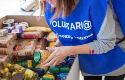  El Corte Inglés inicia la "Recogida Primavera" junto a FESBAL 