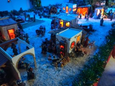  Récord de participación en el concurso de belenes del Ayuntamiento 