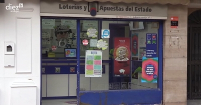  La Bonoloto deja un premio de más de 33.000 euros en Andújar 