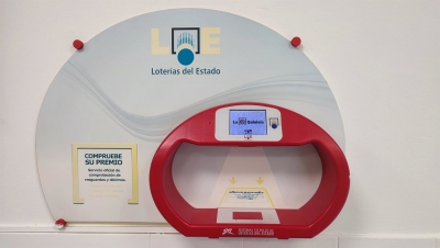  Un acertante en la Bonoloto gana casi 42.500 euros en la capital 