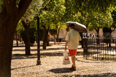  Aviso amarillo este jueves por altas temperaturas 