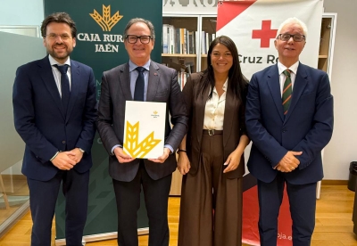  Caja Rural y Cruz Roja firman un convenio para atención sanitaria 