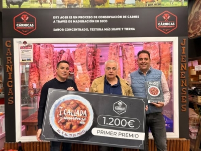  Herencia Jaén gana la primera edición de la Callada Jiennense 