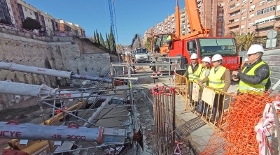  Los vecinos de la calle Unicef podrán regresar a sus casas este sábado 