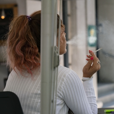  Hosturjaén rechaza que se prohiba fumar en las terrazas 