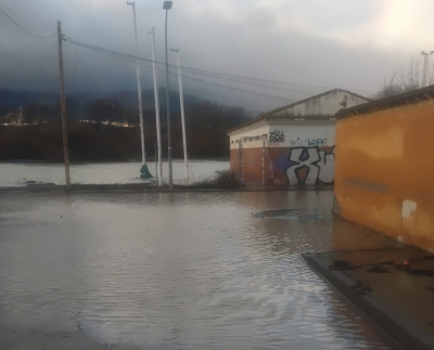  Jaén registra el mayor número de avisos por emergencias en Andalucía 