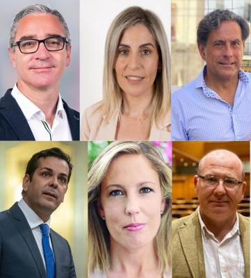  AVANCE DE 'EL EXPOSITOR': Las listas del PP de Jaén para el 29N 