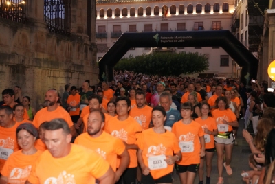  Miles de jiennenses viven la Noche de San Juan con Jaén Genuino 