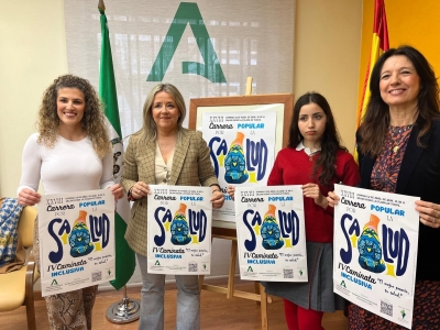  La XXVIII Carrera Popular por la Salud será el próximo 12 de abril 