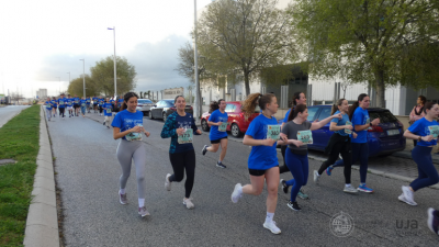  Abre el plazo para la IX Carrera Solidaria de la Universidad de Jaén 