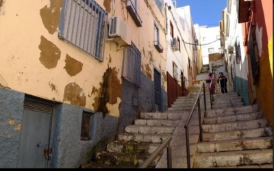  JM+ insiste a la Junta la rehabilitación del casco histórico 