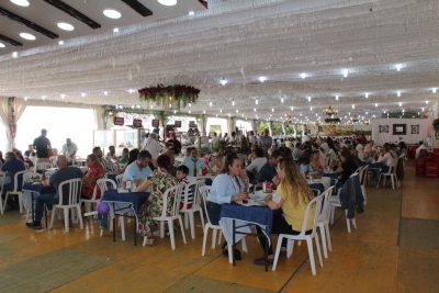  Un ferial con buen sabor de boca 