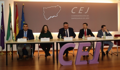  La CEJ alerta de la asfixia de las pymes por el incremento de costes 
